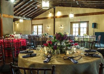 Newcastle Wedding Gardens & Red Horse Barn