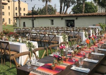 Adobe Lodge at Santa Clara University