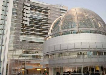 San Jose City Hall Rotunda
