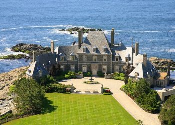 Ocean Front Estate
