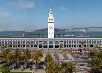 San Francisco Ferry Building