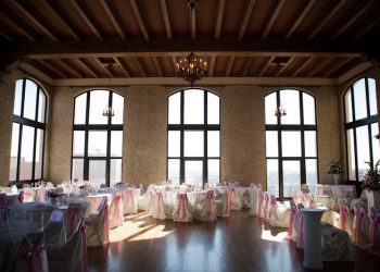 The Hamilton Ballroom