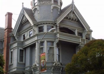 Haas-Lilienthal House