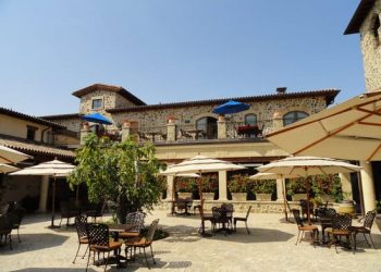 Jacuzzi Family Vineyards