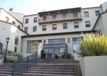 International House at UC Berkeley