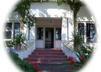 Little House, Alexander Valley Gardens