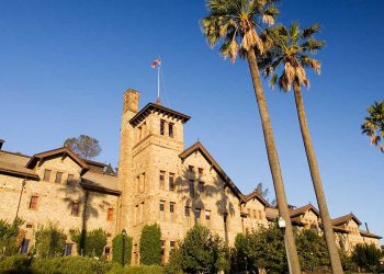 The Culinary Institute of America at Greystone