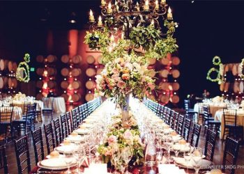 Palm Event Center in the Vineyard