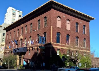 University Club of San Francisco