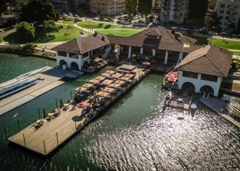 The Lake Chalet